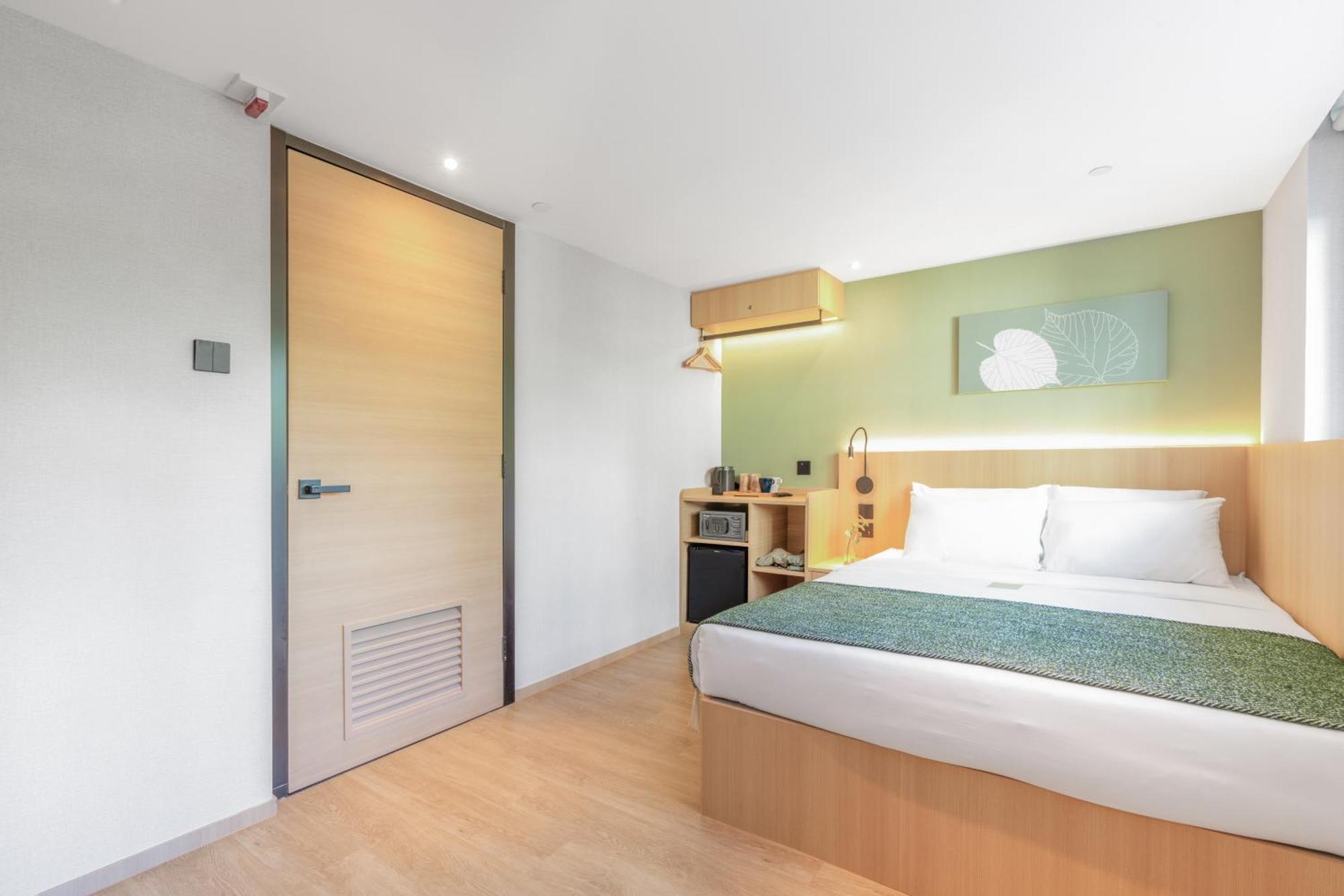 Urbanwood Hung Hom Hotel Hong Kong Exterior foto