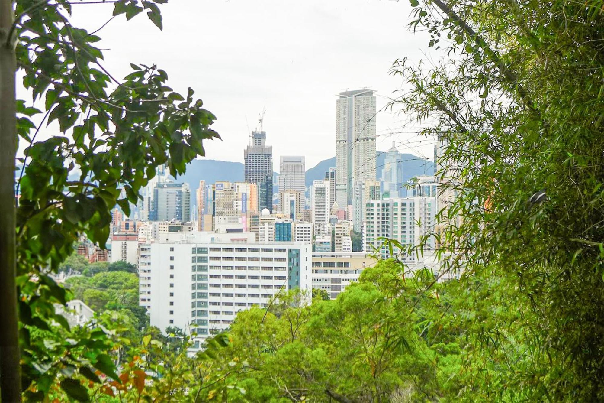 Urbanwood Hung Hom Hotel Hong Kong Exterior foto