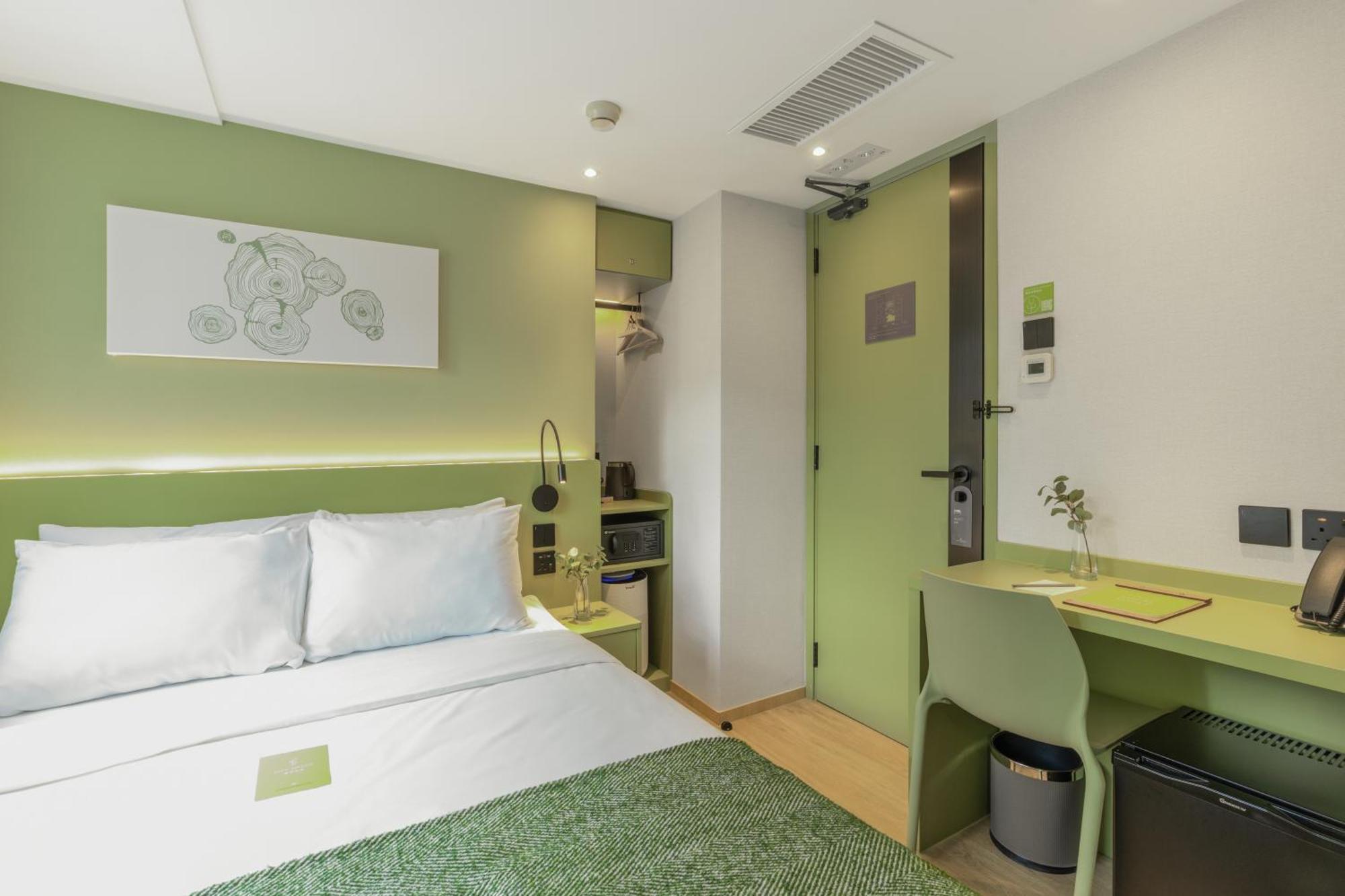 Urbanwood Hung Hom Hotel Hong Kong Exterior foto