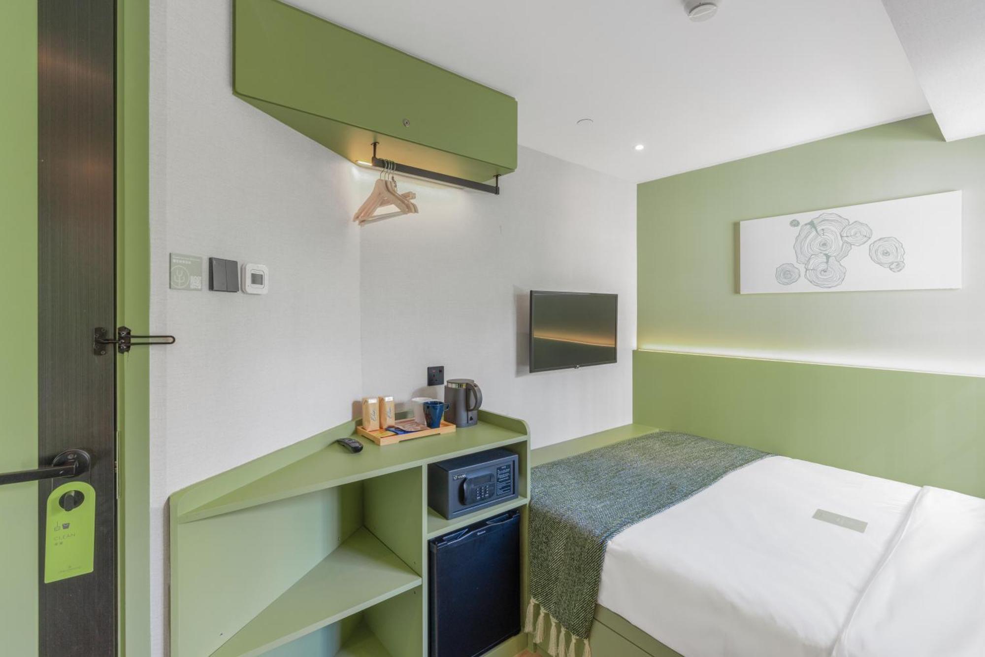 Urbanwood Hung Hom Hotel Hong Kong Exterior foto