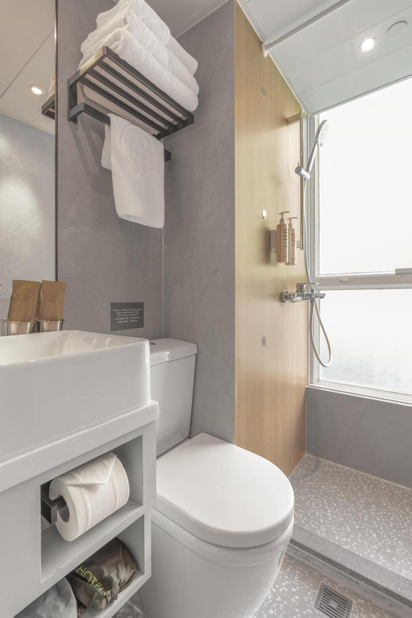 Urbanwood Hung Hom Hotel Hong Kong Exterior foto