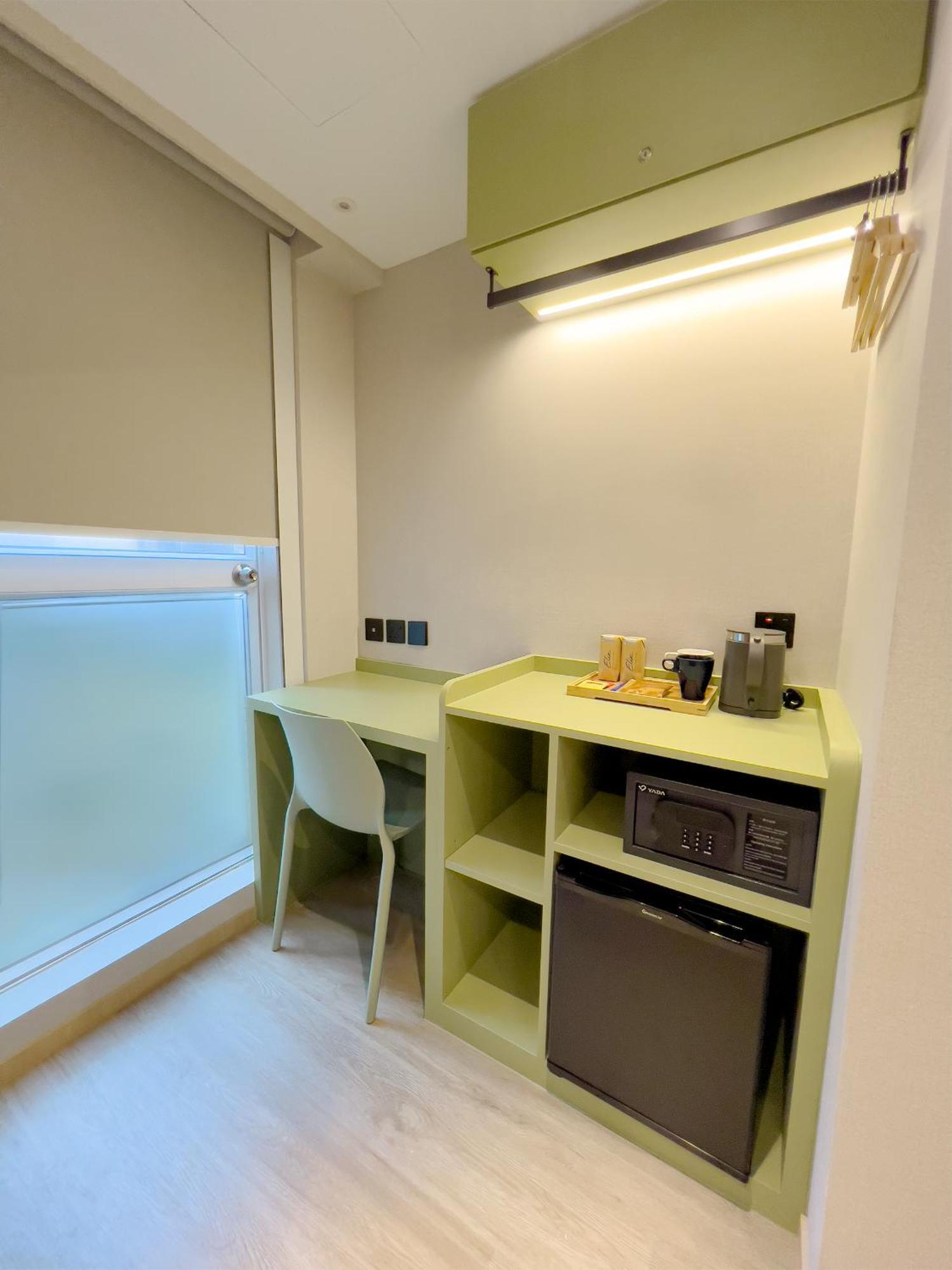 Urbanwood Hung Hom Hotel Hong Kong Exterior foto