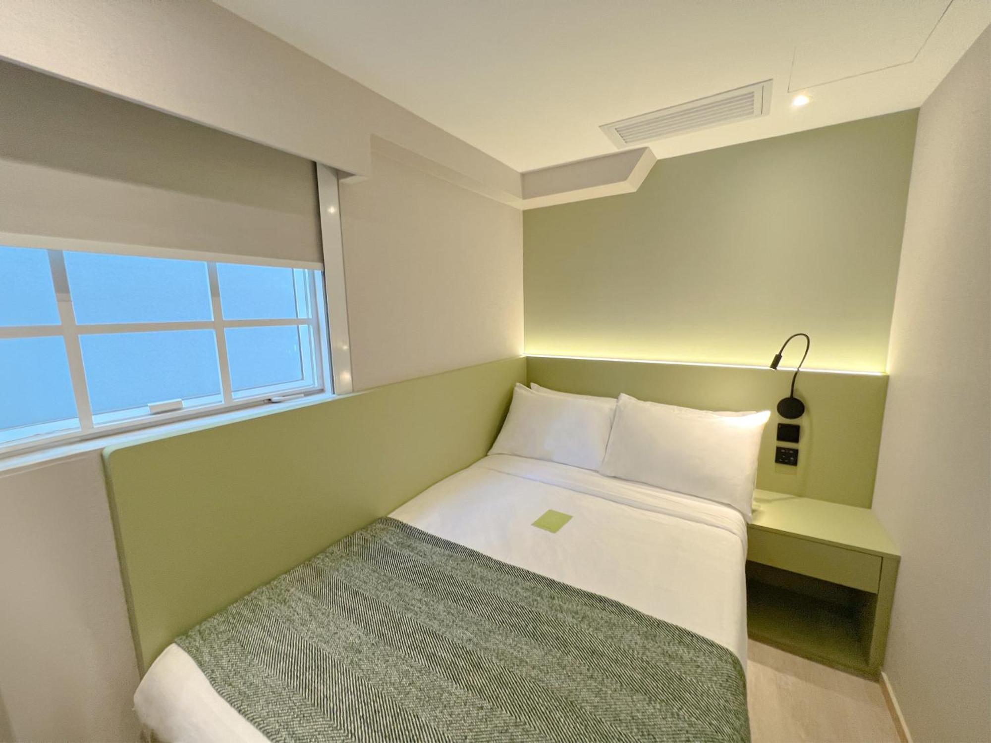Urbanwood Hung Hom Hotel Hong Kong Exterior foto