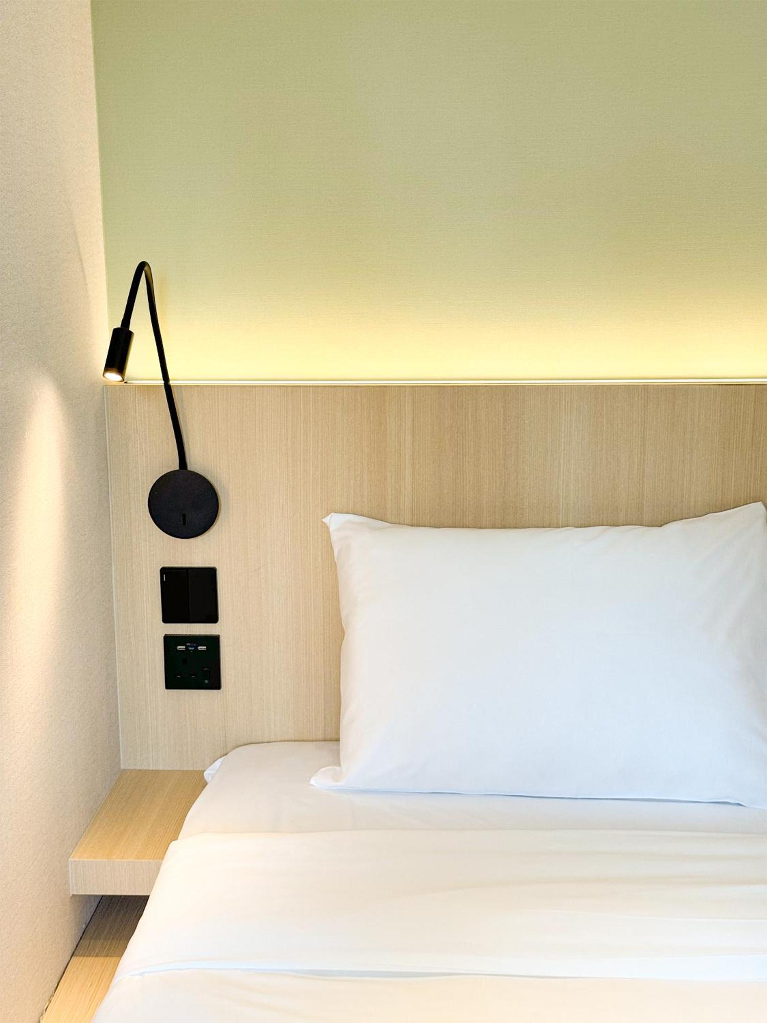 Urbanwood Hung Hom Hotel Hong Kong Exterior foto