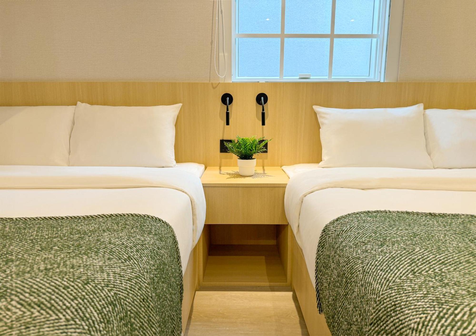 Urbanwood Hung Hom Hotel Hong Kong Exterior foto